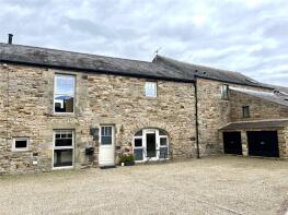 Bull Pen Barn, East Melkridge Farm, Melkridge NE49 0LT