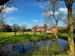 Laxden Lodge, Wells Corner, Woodbridge IP13 8EF