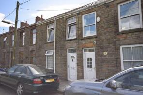 6, Bryn Terrace, Lletty Brongu, Maesteg CF34 0EA