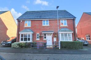 12, Masefield Place, Leicester LE9 7JY
