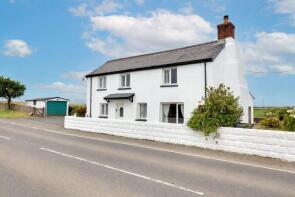 Little Vencott, Road From Lane End Cottage To Downmoor Cross, Holsworthy EX22 7LT