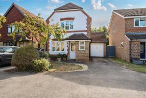 17, Goldsmith Close, Wokingham RG40 4YP