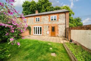 9, Suddern Cottages, Salisbury Lane, Stockbridge SO20 8JJ