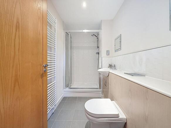En-Suite Shower Room