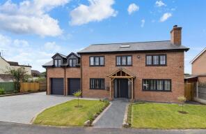 The Crescent, U90426 Ryall Grove, Ryall Grove, Worcester WR8 0PP