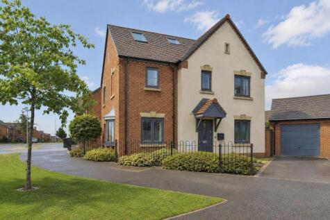 Lionheart Avenue, Bishops Tachbrook, Leamington Spa