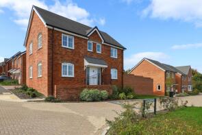 1, Imperion Drive, Blandford St. Mary, Blandford St Mary DT11 9FY