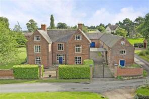 Wigston Parva Hall, The Green, Hinckley LE10 3AN