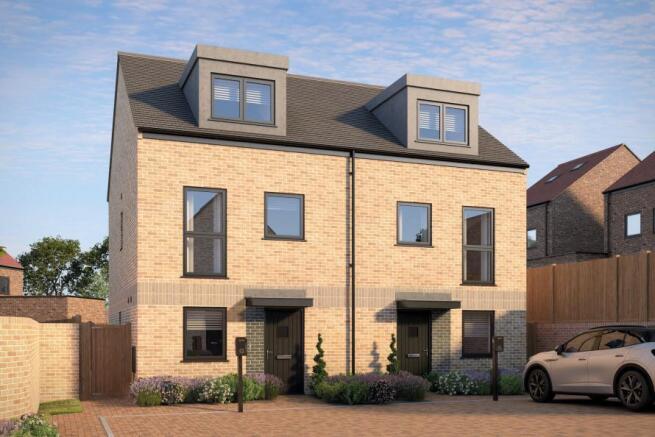 Kingsley Park - The Ivy - Plots 109 &