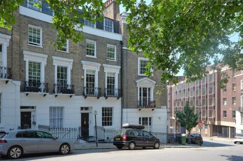 Percy Circus, Clerkenwell, Islington, London, WC1X