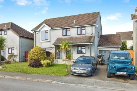 Woodgate Road, Liskeard, Cornwall, PL14