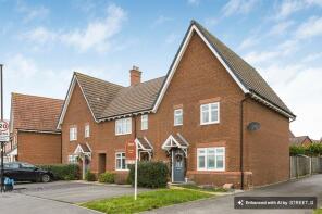 52, Mackay Crescent, Tadpole Garden Village, Swindon SN25 2RA