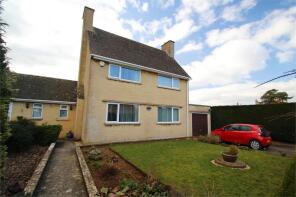 The Old Police House, Burton Road, Badminton GL9 1HN