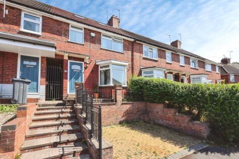 Slatch House Road, West Midlands, B67
