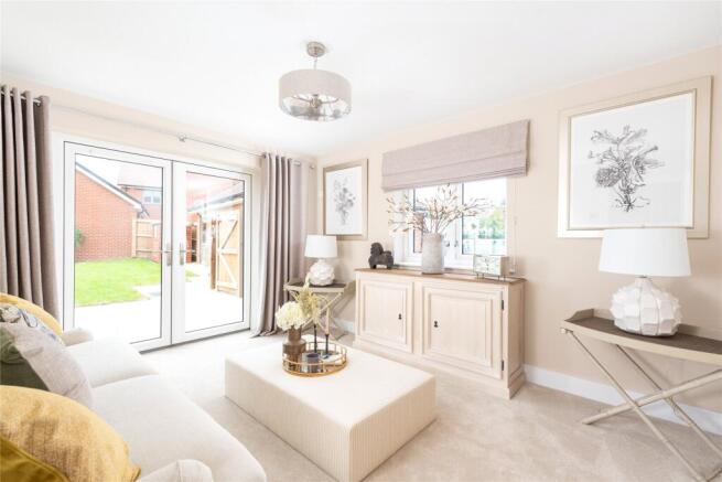 Show Home Reception