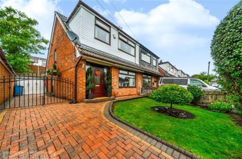 Borrowdale Close, Royton, Oldham, Greater Manchester, OL2