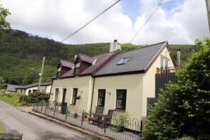 Rheidol View, C1025 From Private Road To Troedrhiwlwba To Cwmrheidol, Aberystwyth SY23 3NB