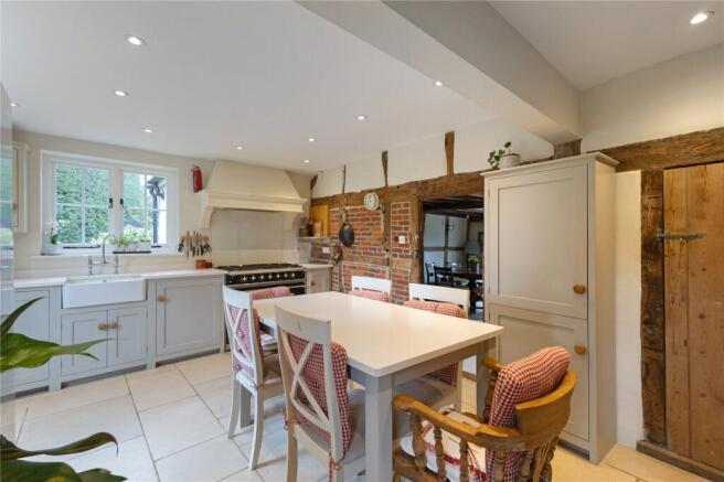 Kitchen/Breakfast