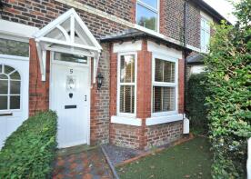5, School Lane, Rixton-with-glazebrook, Warrington WA3 6LJ