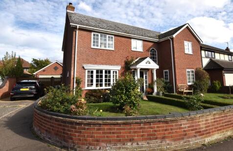 Harvest End, Stanway, Colchester