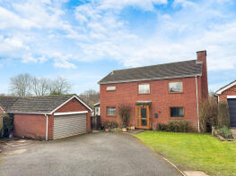 5, Copper Beeches Close, Hereford HR2 8DX