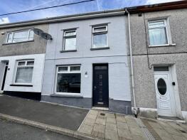 17, Hodges Street, Penydarren, Merthyr Tydfil CF47 9NX