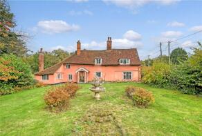 Bells Corner, Martens Lane, Polstead CO6 5AG