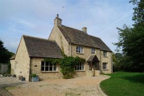 Shillbrook House, Street Through Kencot, Lechlade GL7 3QT