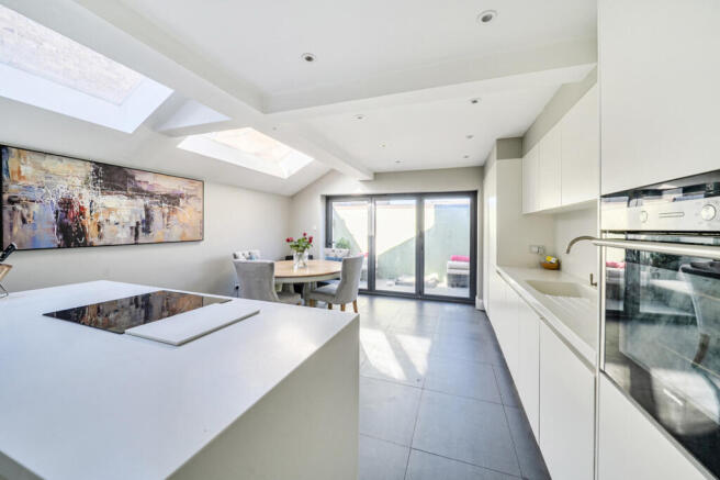 Kitchen/Dining
