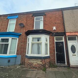 Dundee Street, Darlington