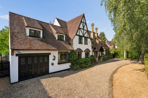 Bridle Lane, Loudwater, Rickmansworth, WD3