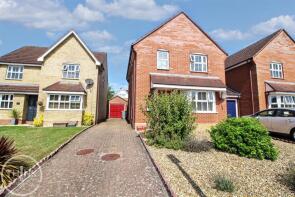 33, Columbine Road, Norwich NR10 3RT