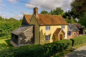 Borley Lodge Cottage, The Green, Sudbury CO10 7AF