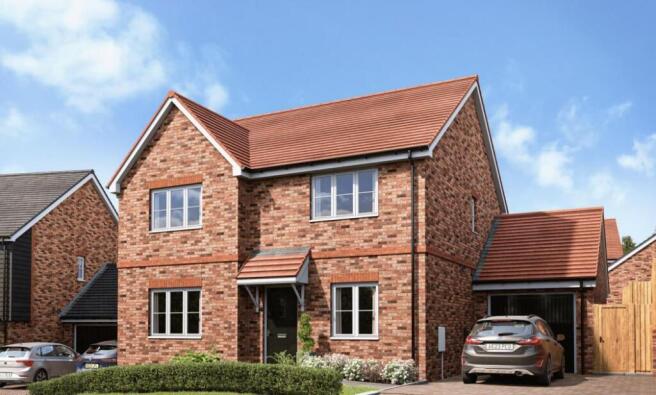 Dandara - Fortuna Fields - The Goodwood, Home 27
