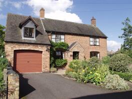 Heath Cottage, The Square, Nuneaton CV13 0AQ