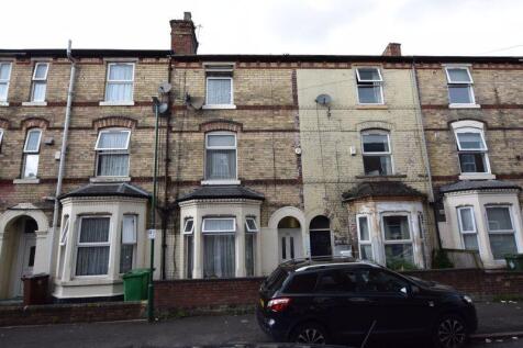Collison Street, Nottingham
