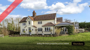 Hill House, Bildeston Road, Chelsworth IP7 7HS
