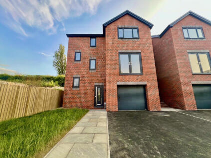 Pinfold Croft, Hawshaw Bank, Hoyland, Barnsley, S74