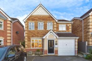 3, Lambert Walk, West Melton, Rotherham S63 6DJ
