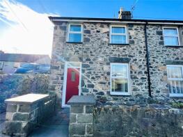 Crud Yr Awel, Britannia Terrace, Llannor LL53 5UN