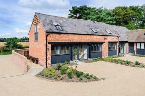 The Cornhouse, Lane From Maes Y Groes Farm To Fox Holes Farm, Iscoyd, Whitchurch SY13 3AU