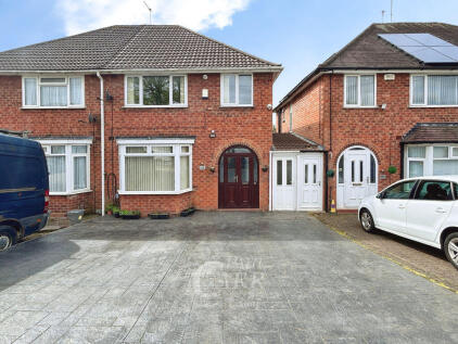 Grestone Avenue, Handsworth Wood, Birmingham, B20 1LE