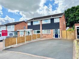 25, Cherry Tree Walk, Stourport-on-severn DY13 0JT