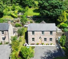 Hill Croft, The Lanes, Bolehill DE4 4GJ