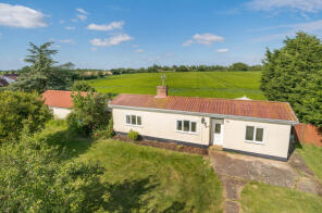 Cay Hill Bungalows, Mendlesham Green, Mendlesham IP14 5RD