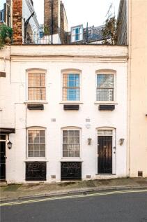 Hays Mews, Mayfair, London, W1J