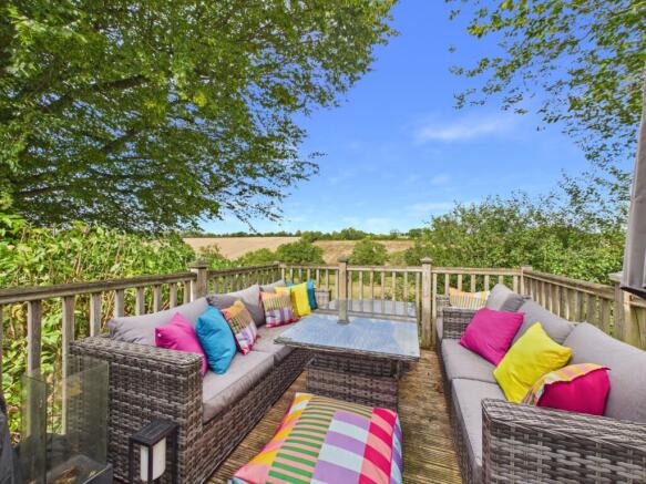 Decking