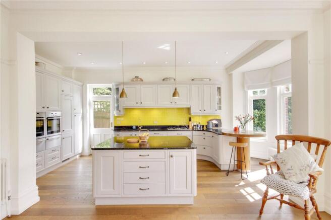 Kitchen/Dining Room