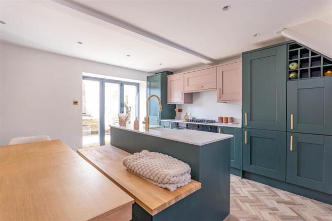 Lounge/Kitchen/Diner