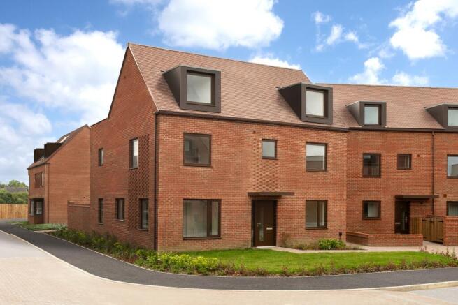 DETACHED 5 BED MARLOWE